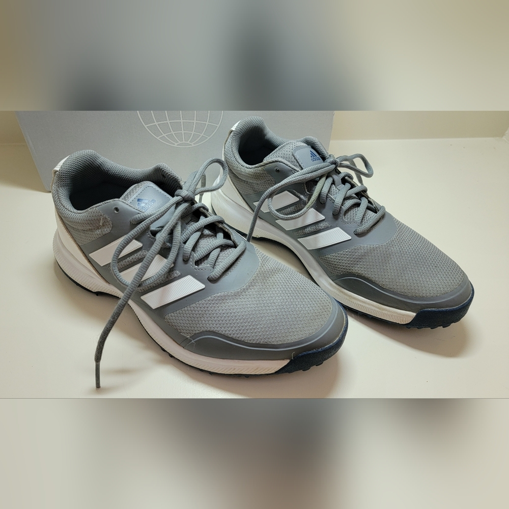 Adidas Mens Golg Shoes Size 8.5